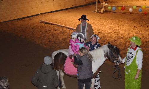 Reiterhof Feegold Halle Wegeleben Kindergeburtstag Reitpony Pony